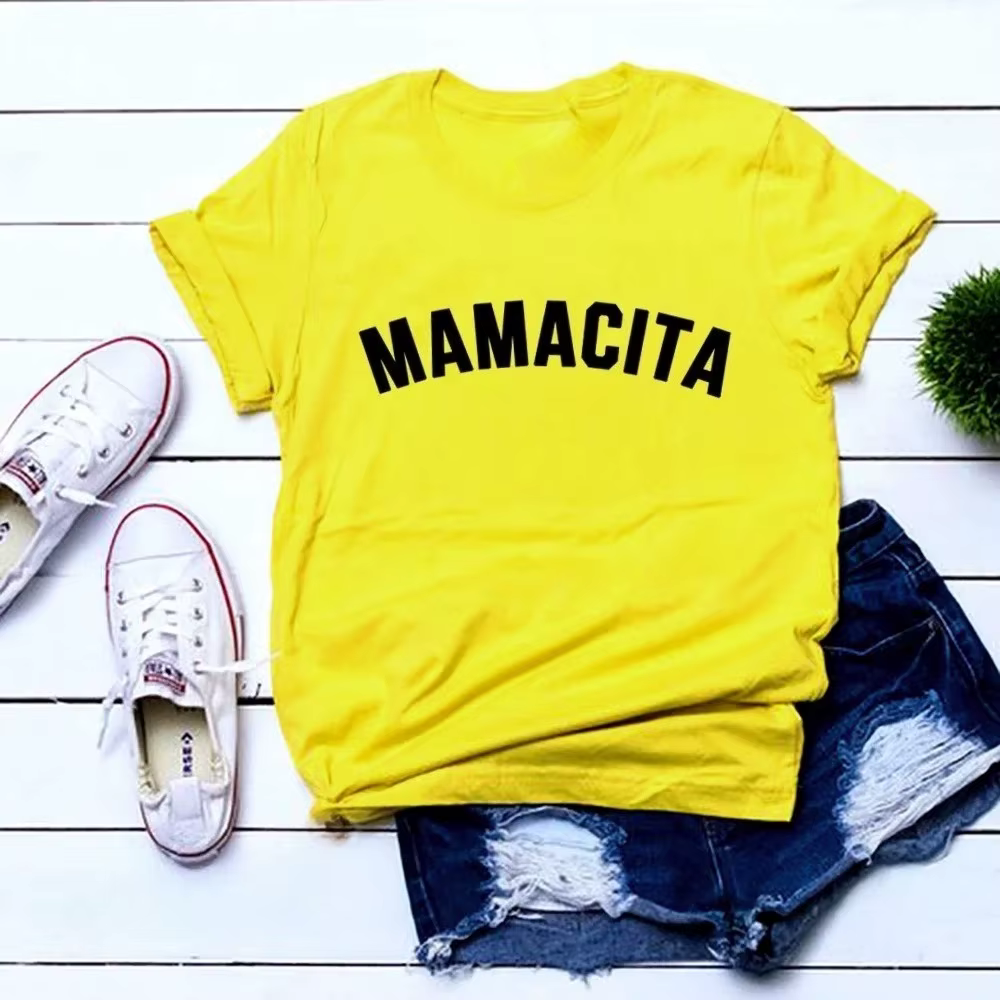 T-shirt drôle pour maman