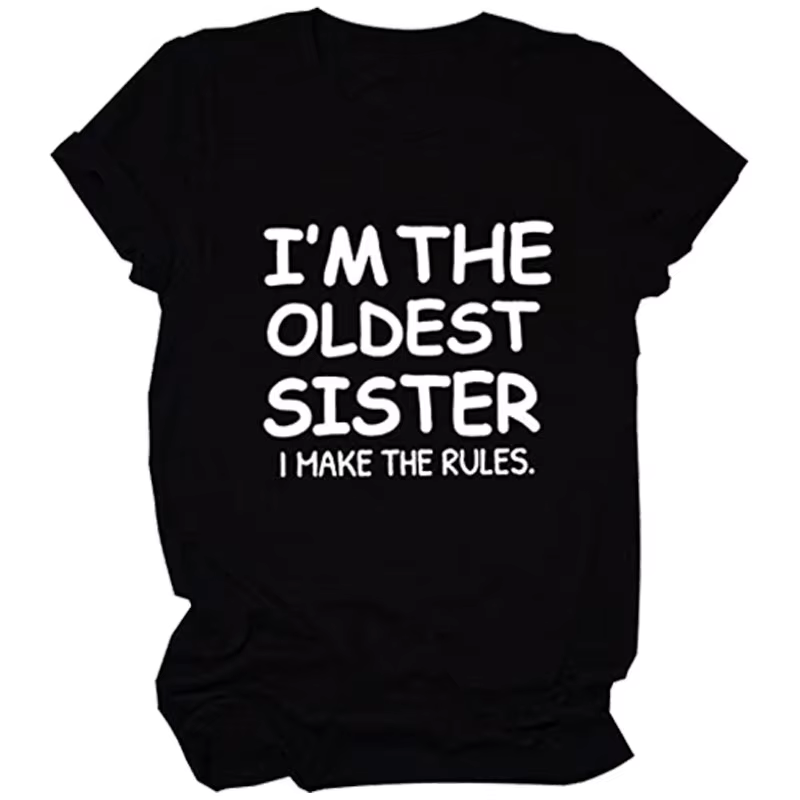 T-shirt femme, humoristique