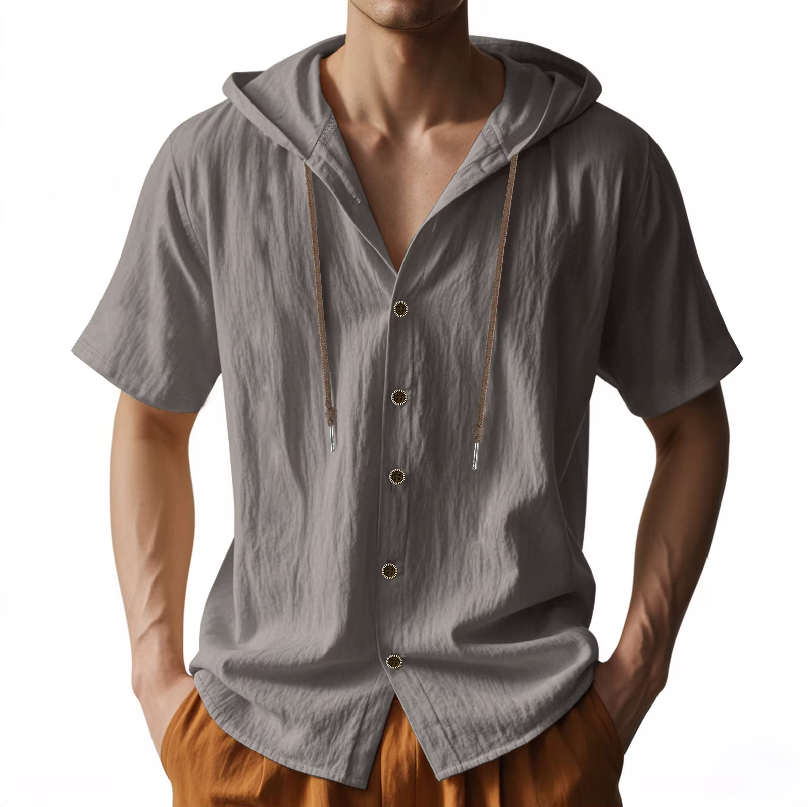 T-shirt à manches courtes pour homme