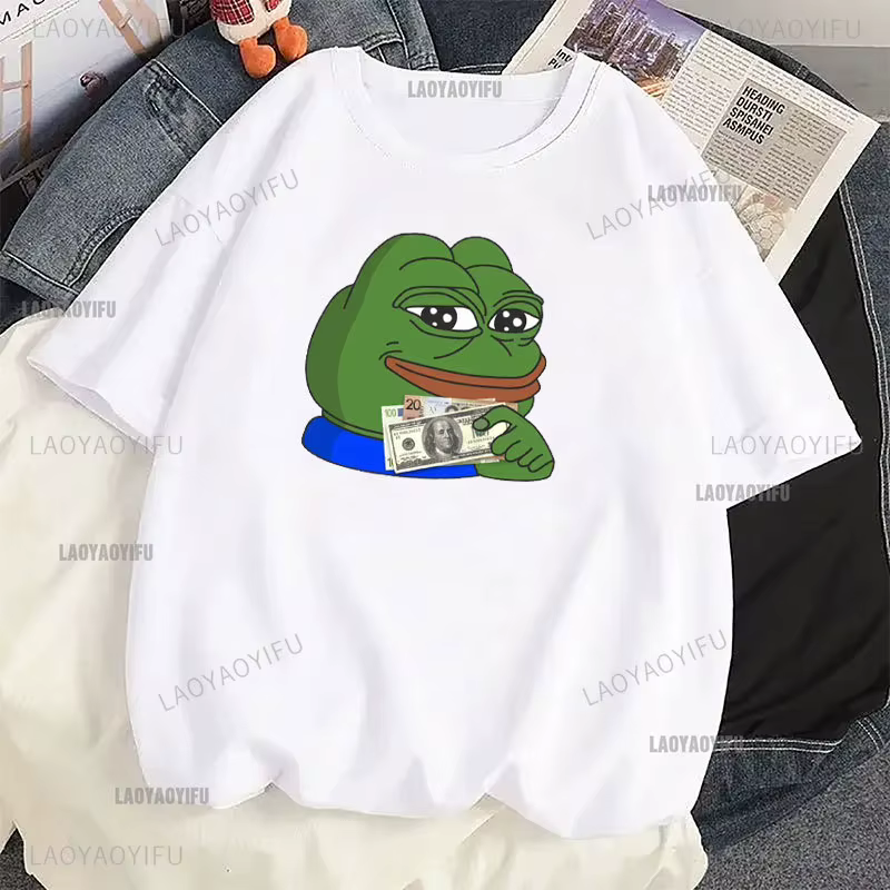 Pepe-T-shirt à manches courtes pour homme