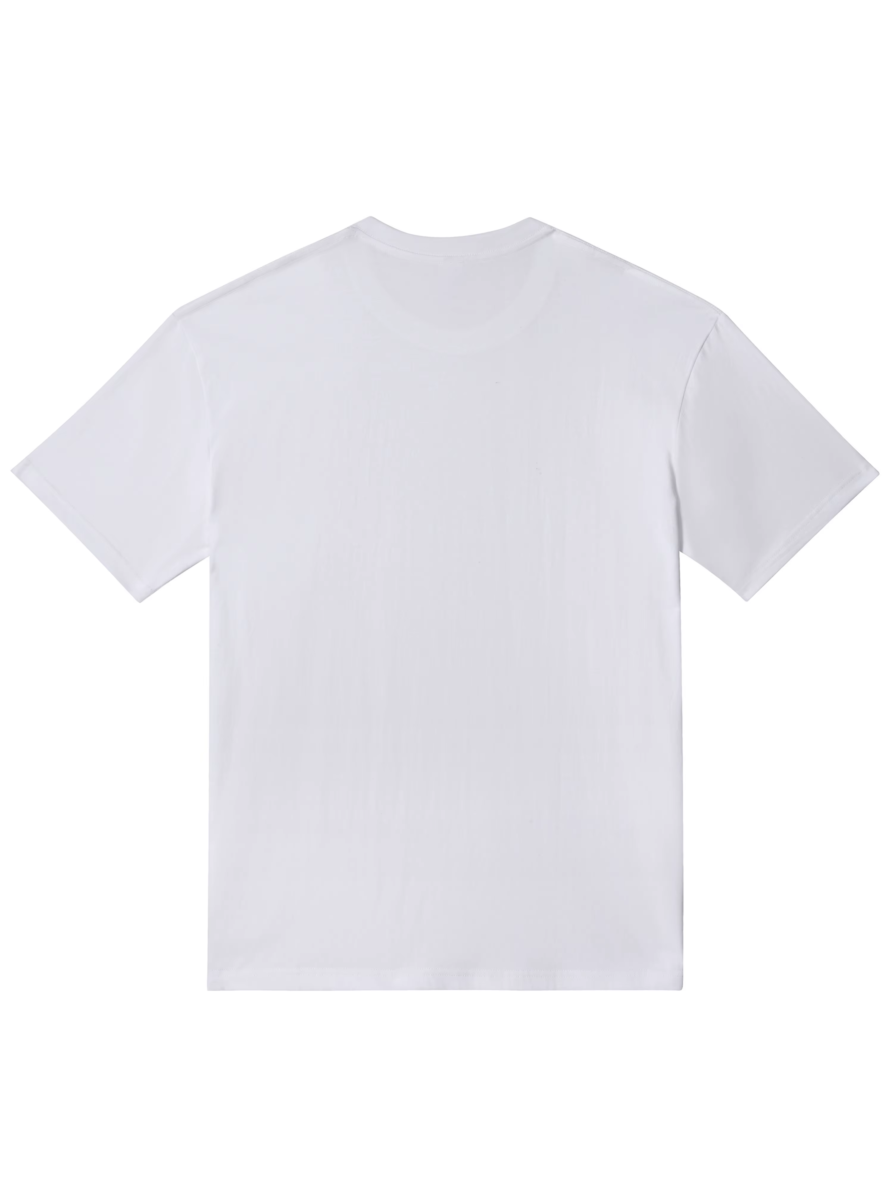 T-Shirt surdimensionné pour hommes 100 coton