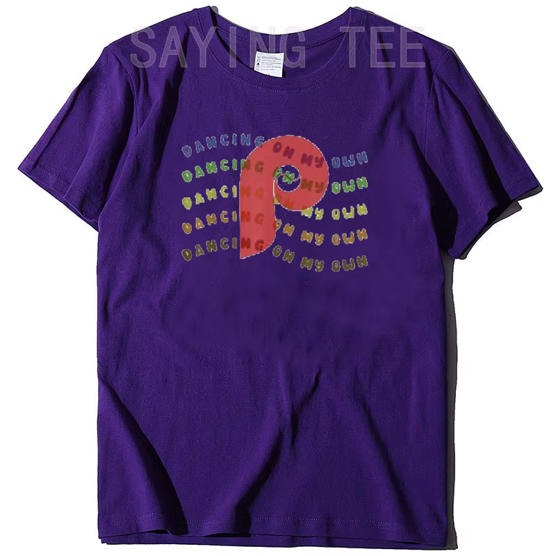 Philly Phtalon My Own Philadelphia Baseball T-Shirt