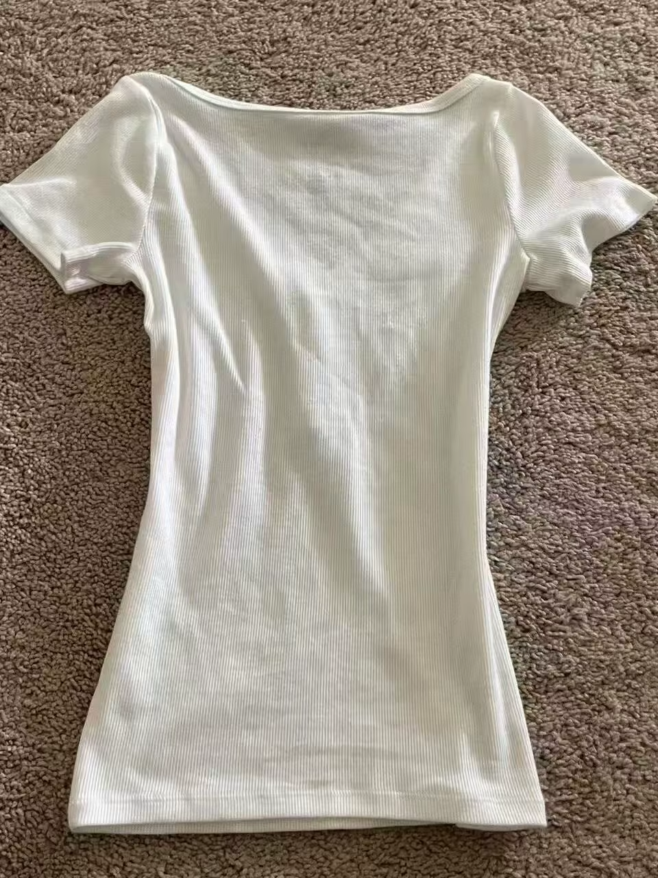 T-shirt Harajuku Y2K pour femme