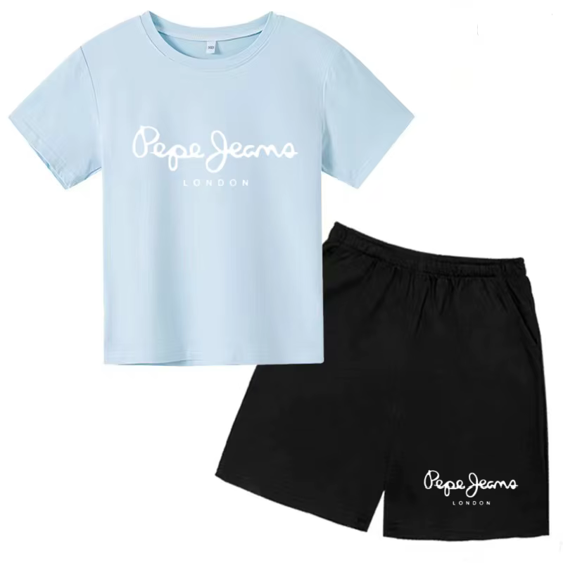 T-shirt de marque pour enfants