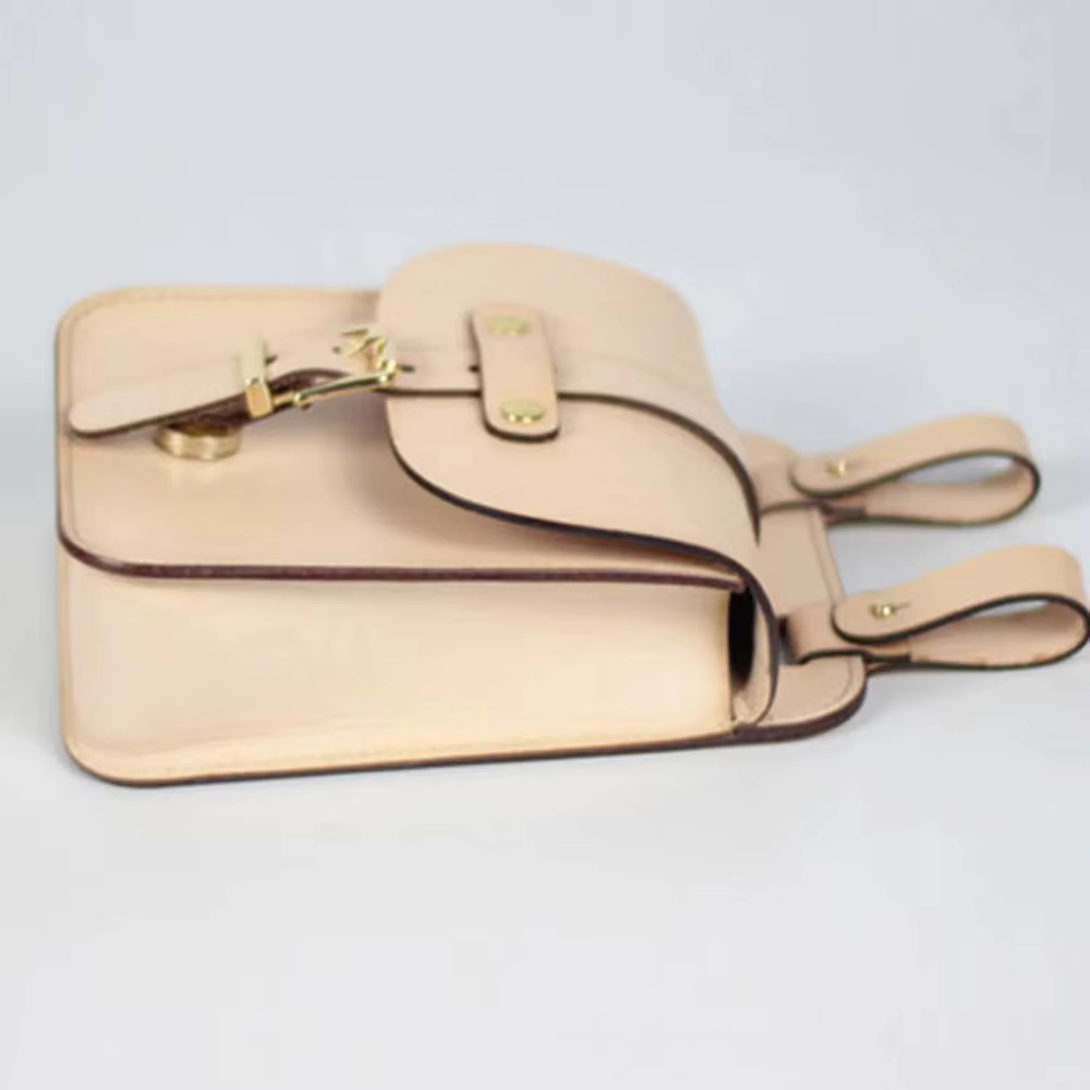 Modèle de découpe de sac de taille 20x13x6cm