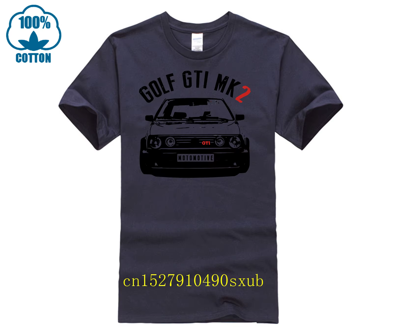 T-shirt de golf Chemises GTI de golf Chemises GTI MK2 Chemises de golf classiques chemises de voitures voitures tshirts.jpg_.jpg_.webp