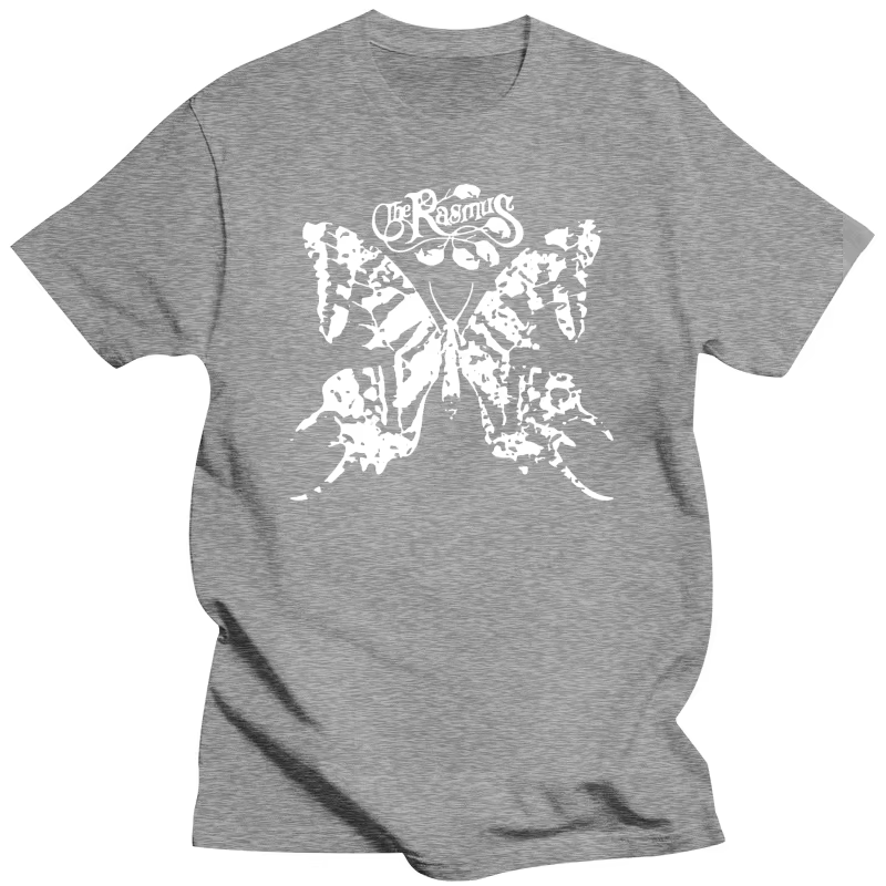 The Rasmus – T-shirt avec logo du groupe, toutes tailles S M L XL 2XL à 5XL