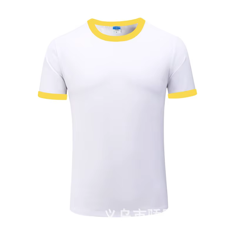 T-Shirt manches courtes col rond pour homme