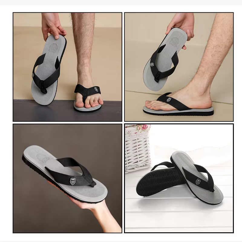 Pantoufles brûleur pour hommes, chaussures à côtés souples, jardin, chaussures de plage de sable, sandales douces, tongs à plateforme coordonnantes pour Stenio, nouveau, 2021