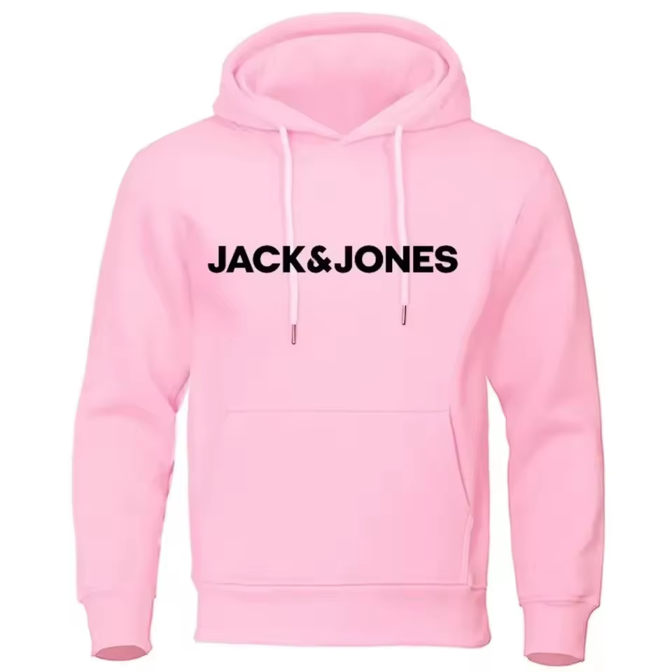 Jack & Jones Sweats à capuche pour hommes et femmes
