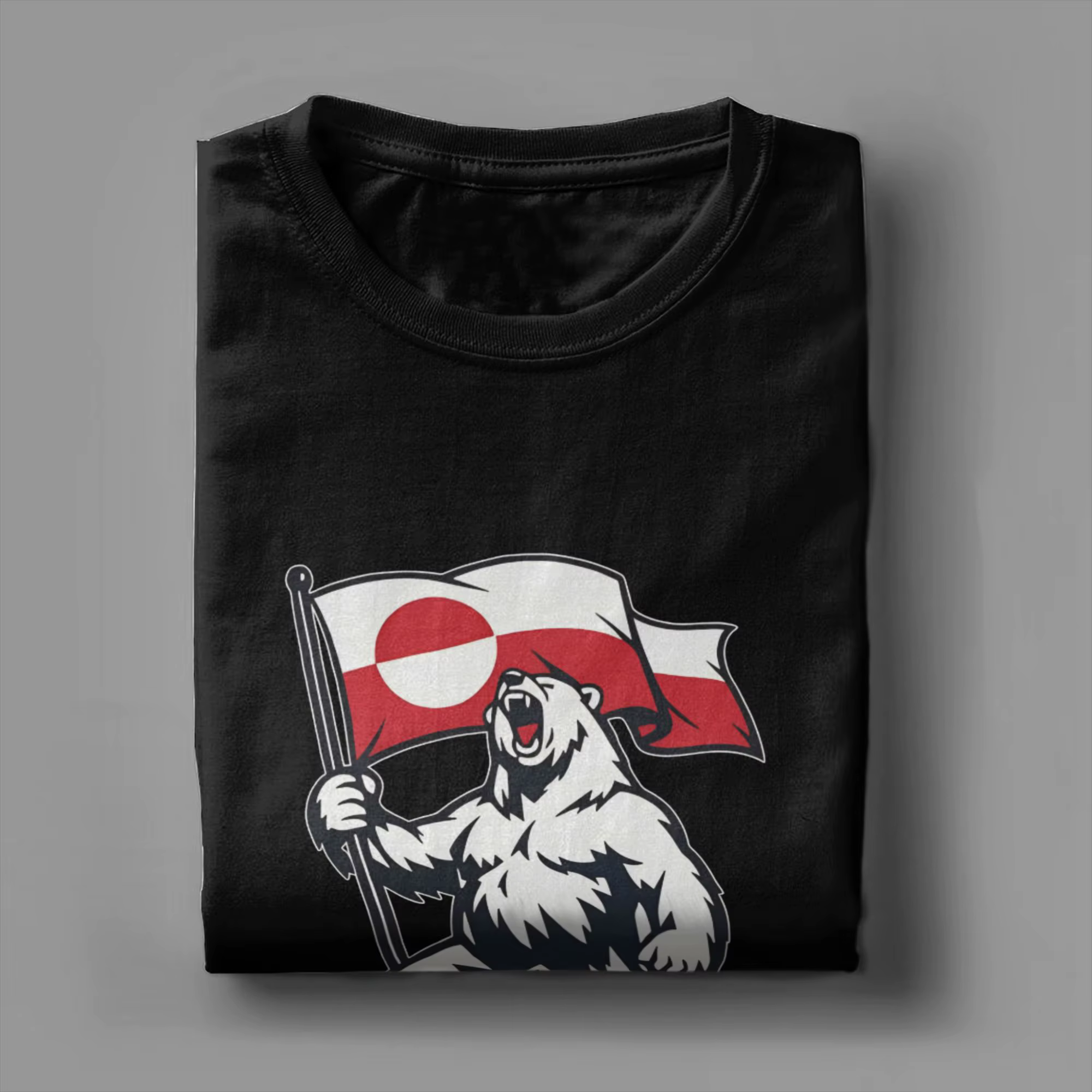 T-shirt en coton 100% pour hommes