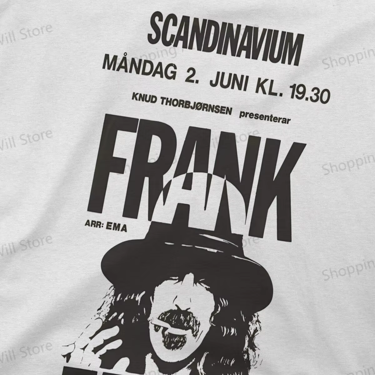 T-Shirt à Manches Courtes en Coton pour Homme et Femme