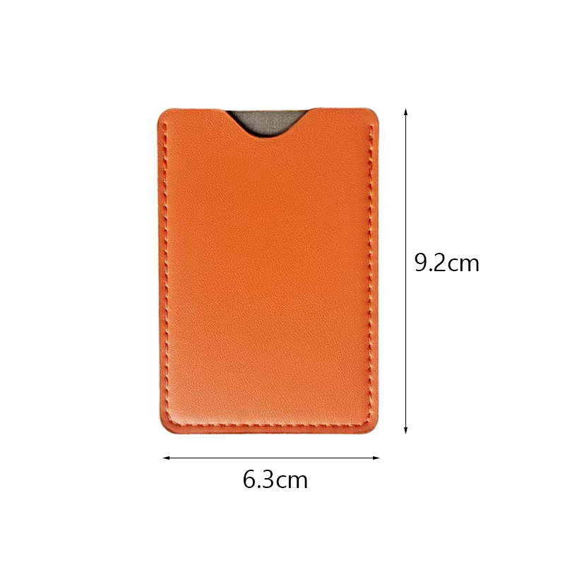 Porte-carte Vintage Nfc antivol Rfid