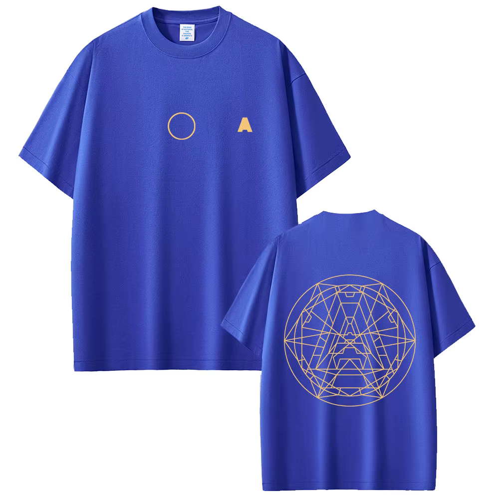 T-shirt Armin Van Buuren Breathe Merch pour hommes et femmes