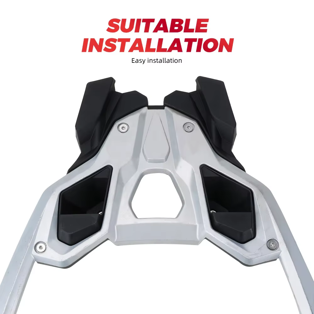 Supports arrière boîtier supérieur Support Vario pour BMW R1250GS R1200GS ADV LC R 1250GS 1200 GS Adventure pour BMW Vario boîtier supérieur porte-bagages