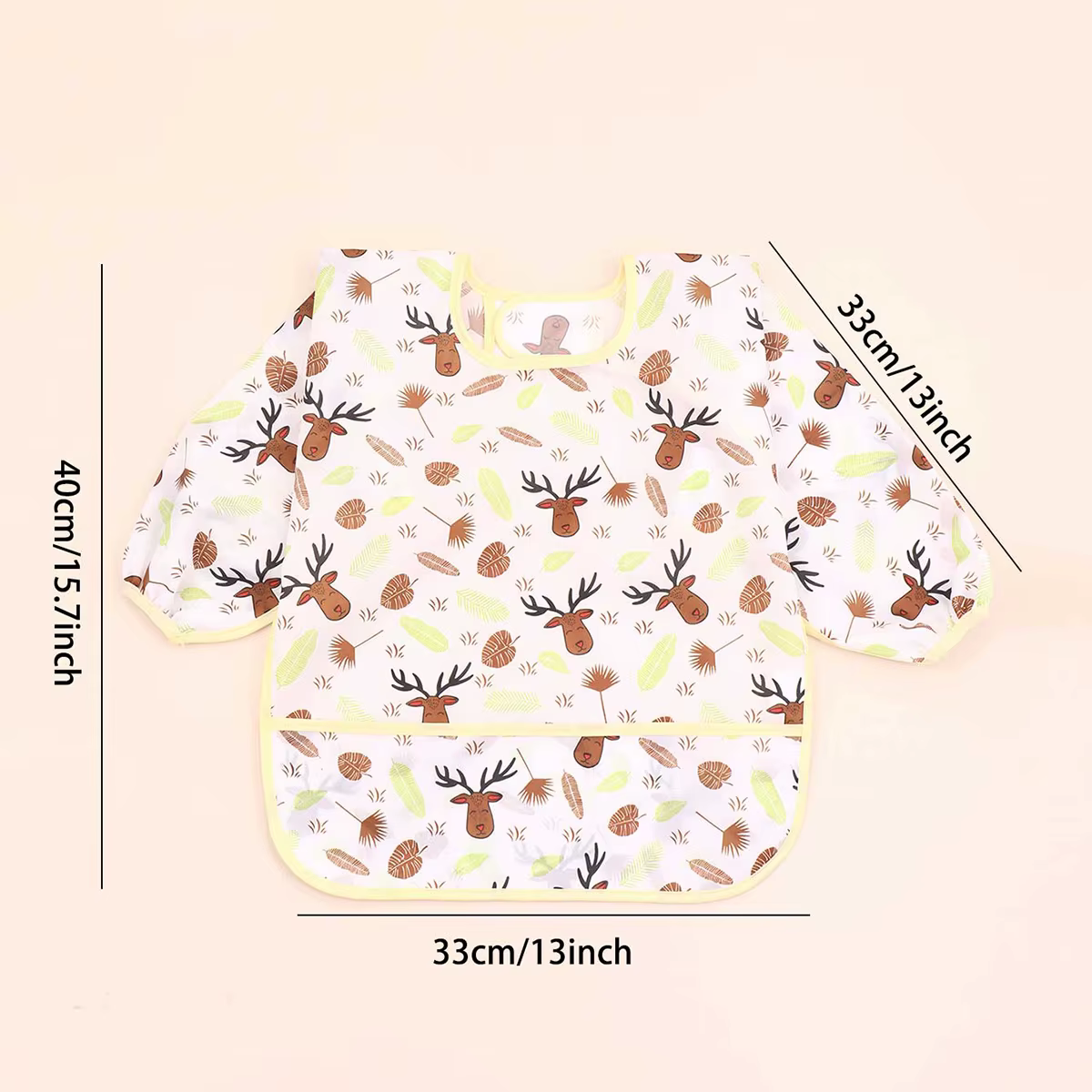 Bavoirs pour bébé, mignon
