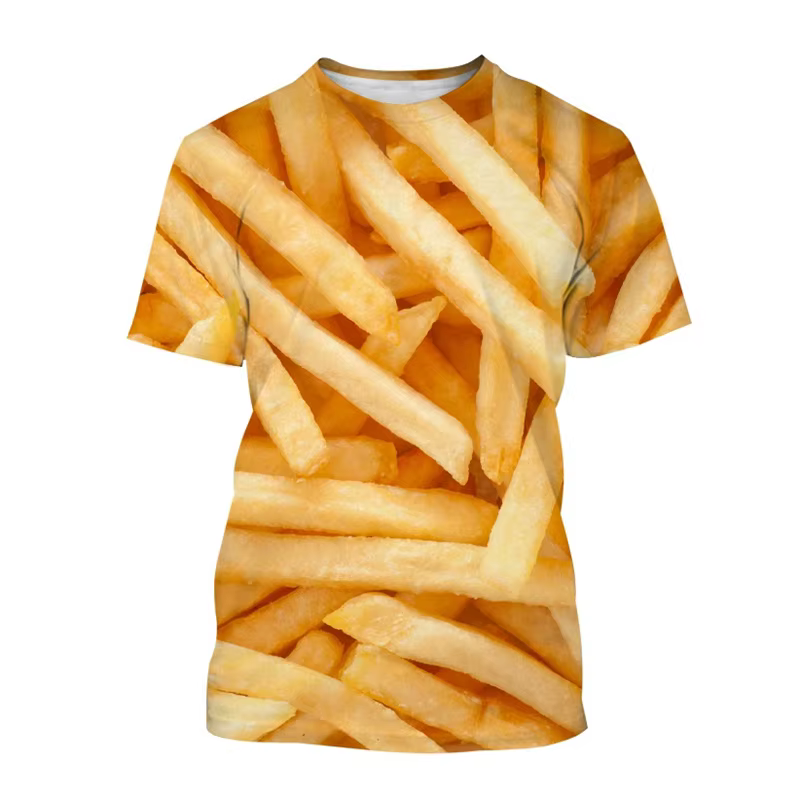 T-shirt à manches courtes pour hommes
