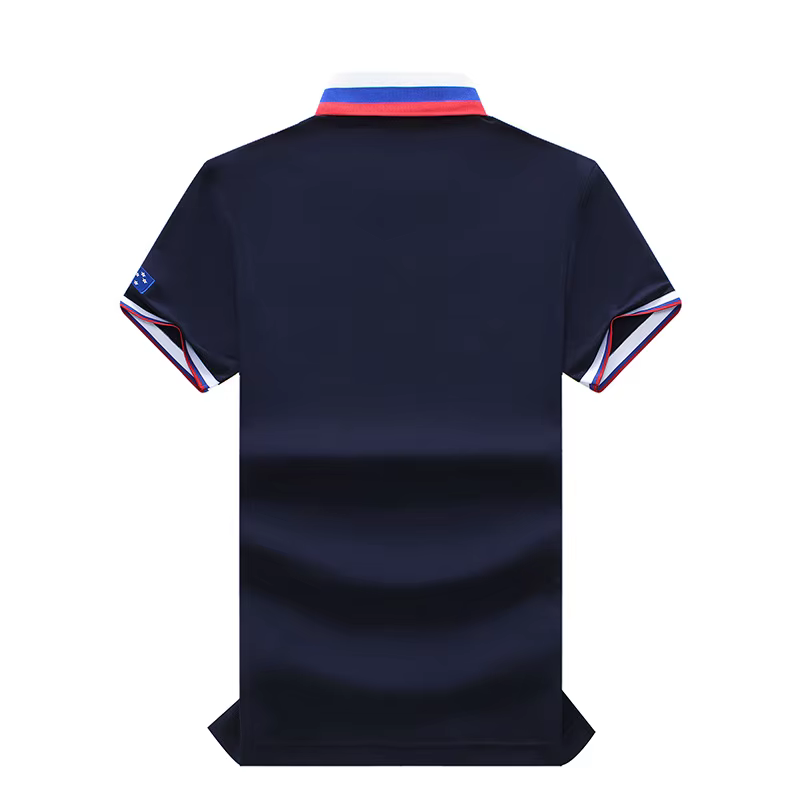 Polo à Manches Courtes pour Homme
