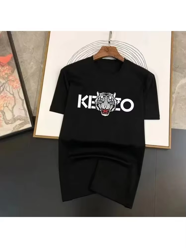 T-shirts imprimés tendance pour hommes S-5XL2026