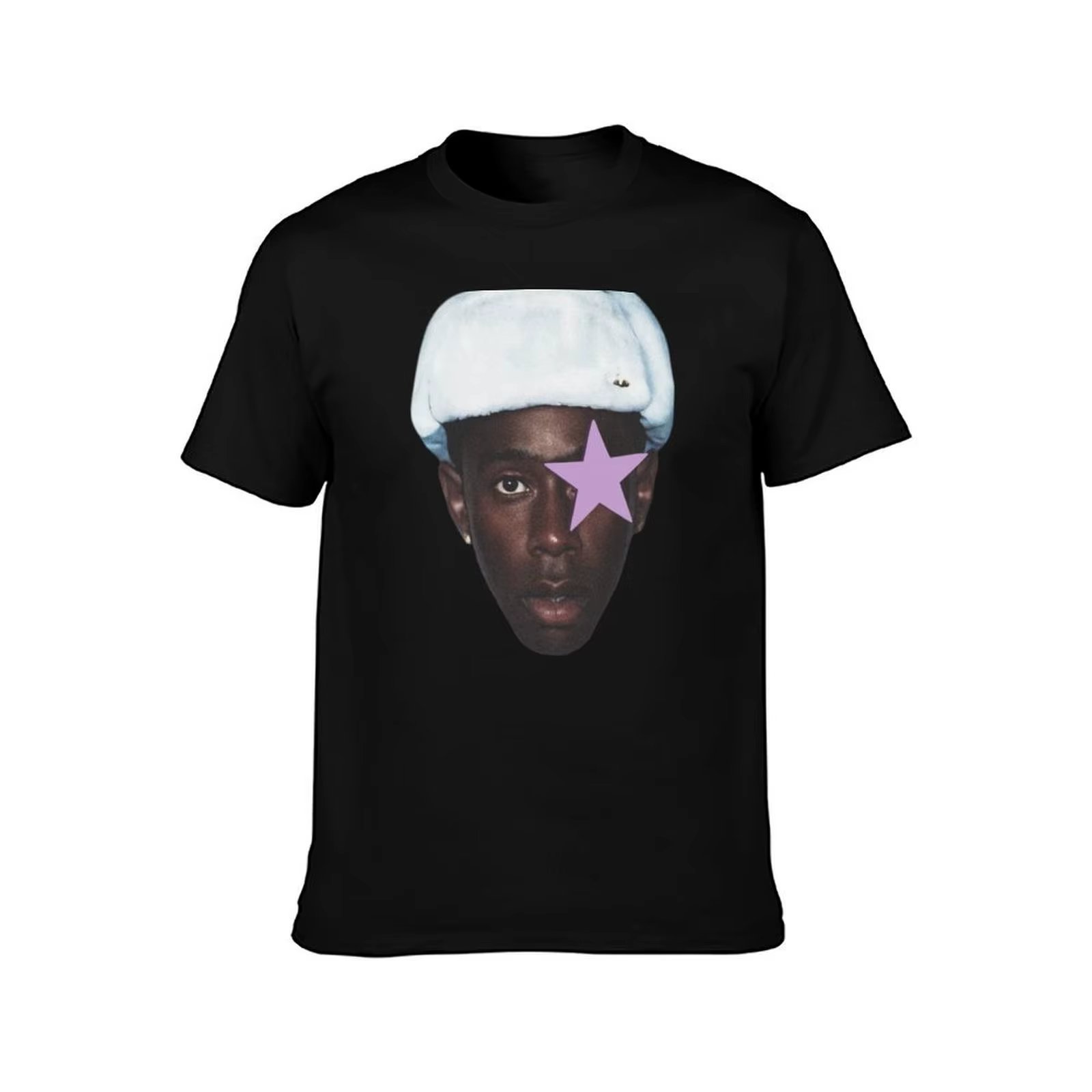 T-shirt Tyler Star à manches courtes pour la course à pied