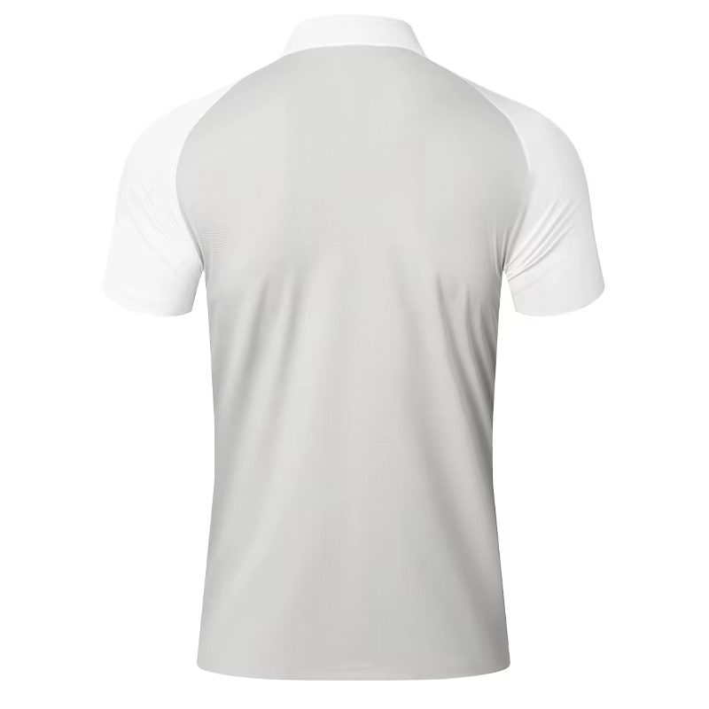 Hommes respirant Sport T-shirt Jogging vêtements
