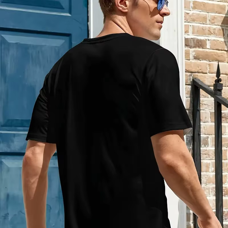 Adventure avant la démence chemises pour hommes drôle montagne aventure moto T-shirts Harajuku mode t-shirt t petit haut