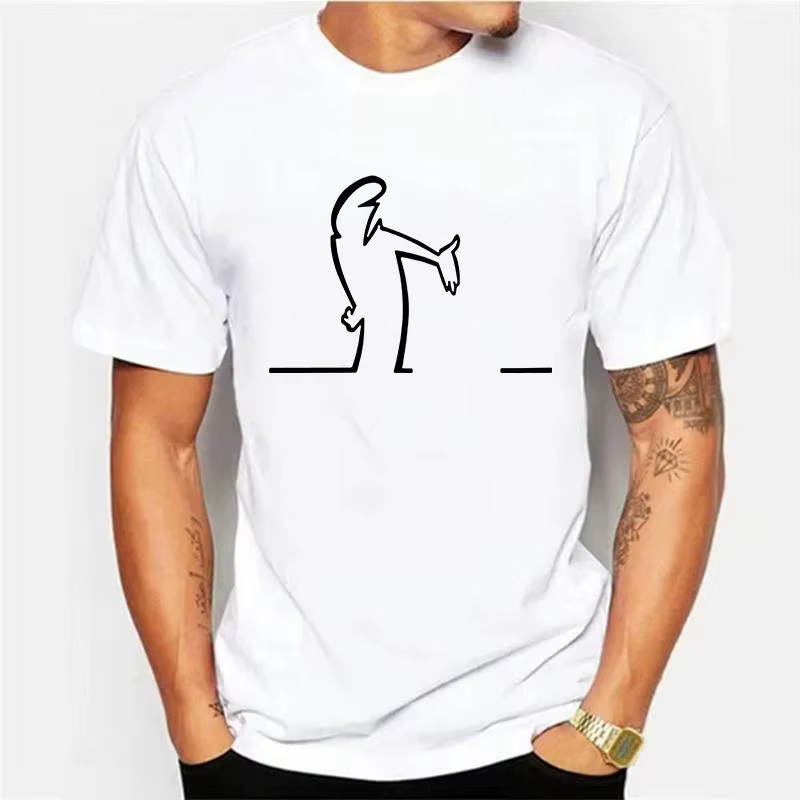 T-shirts d'été pour hommes et femmes