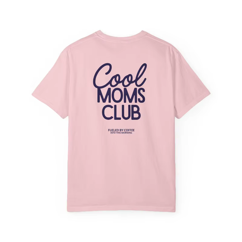 T-shirt Cool Moms Club