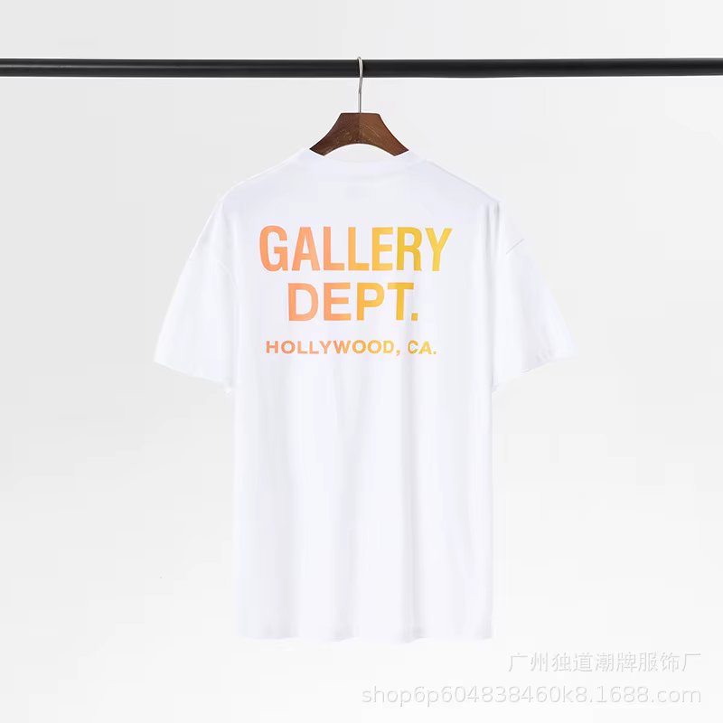 T-shirt graphique Graffiti 100% coton