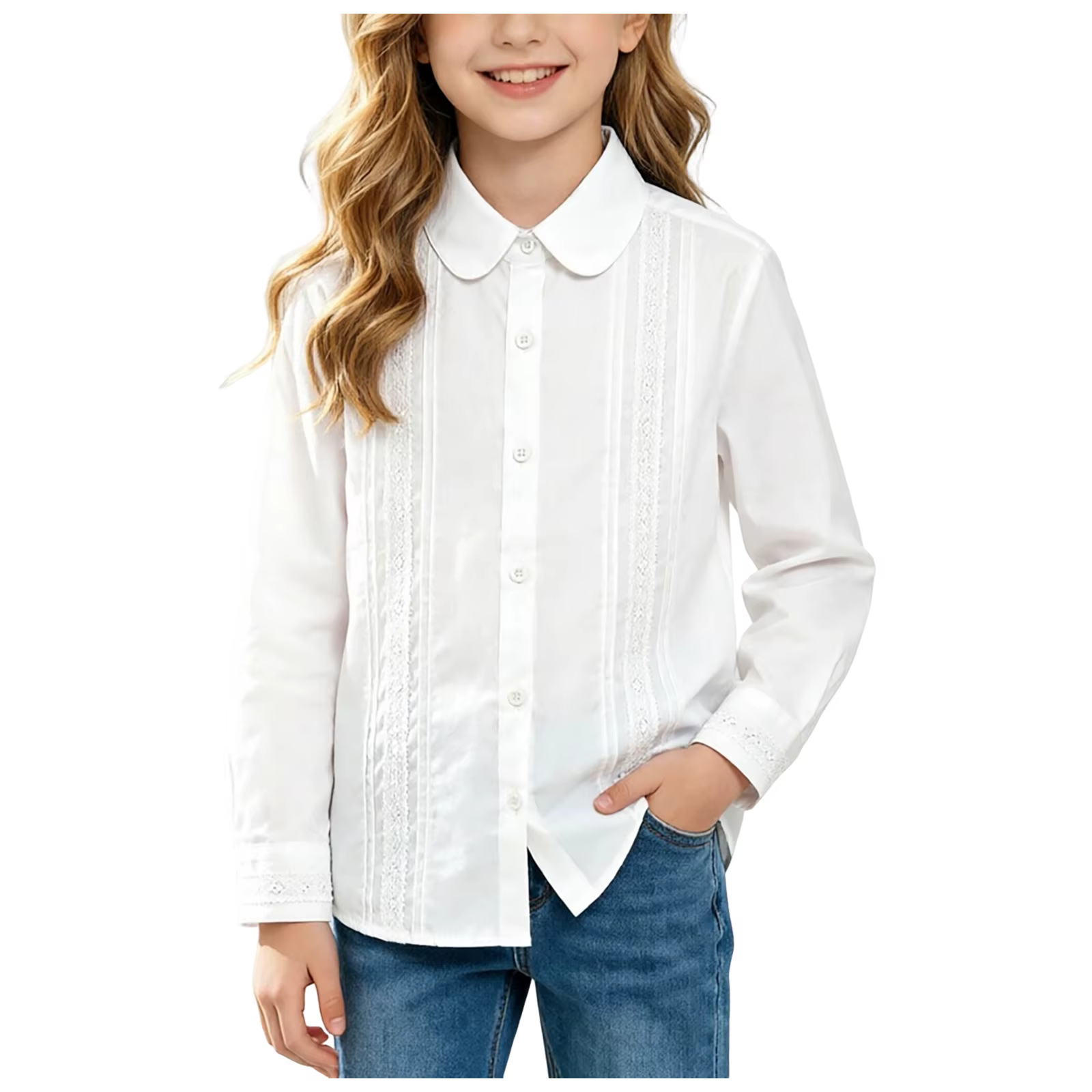 Chemises et hauts pour filles