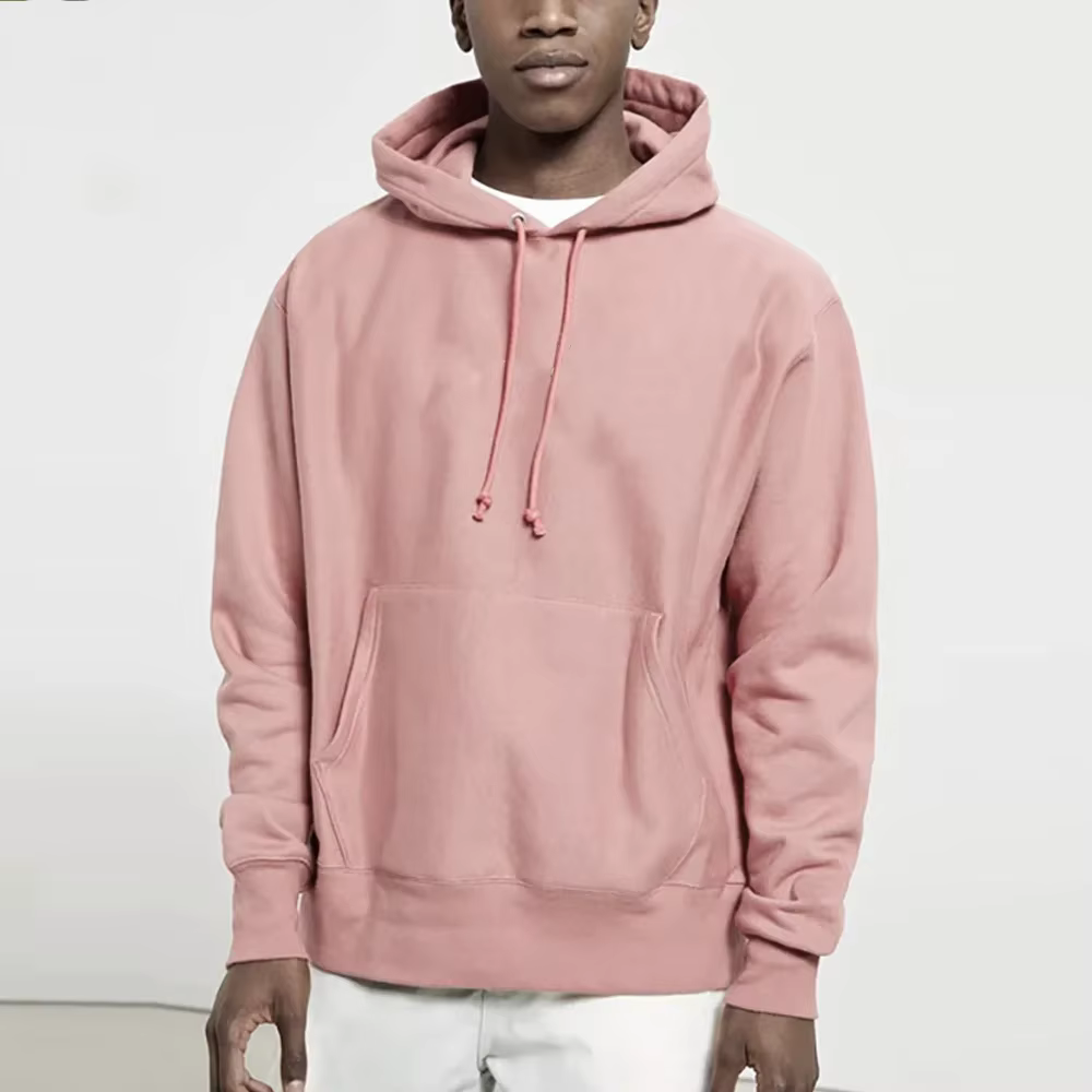 Sweat-shirt à capuche pour hommes