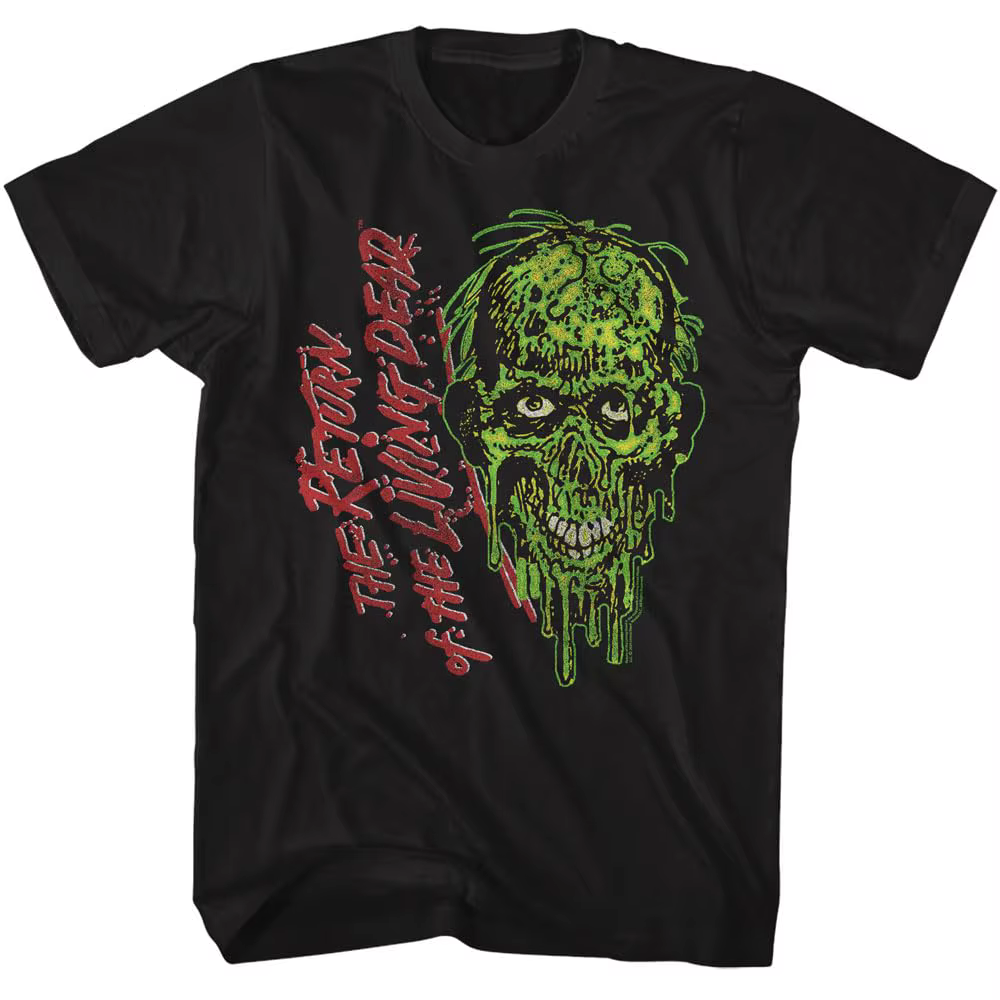T-shirt The Return of The Living Dead pour hommes