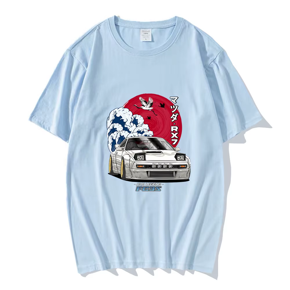 T-shirt à Manches Courtes pour Homme