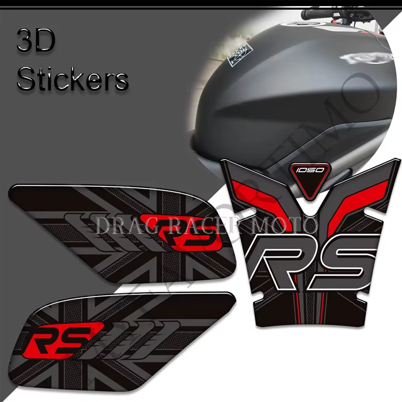 Autocollant de moto pour Triumph Speed Triple 1050RS 1050 RS 2016 – 2020