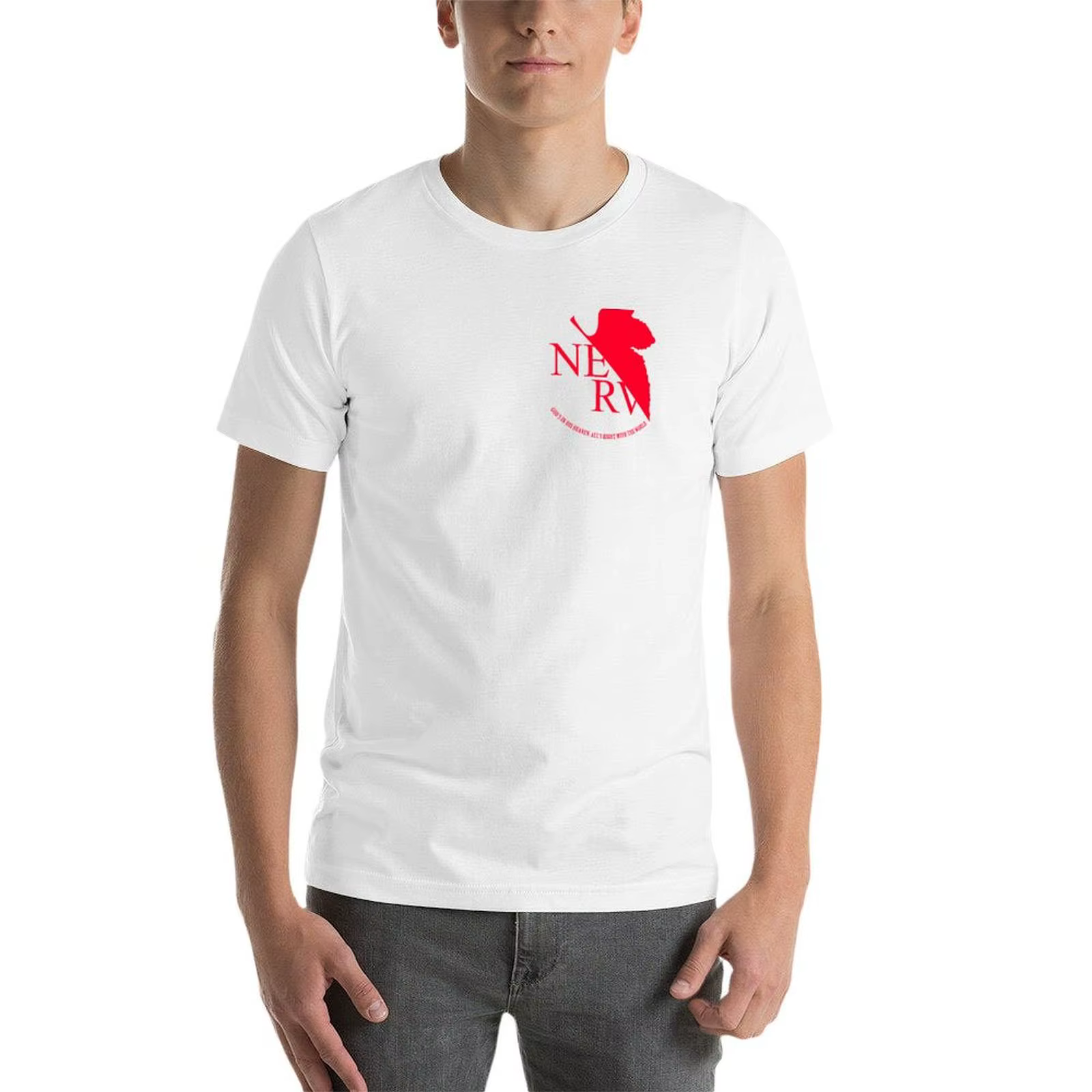 T-Shirt nerve t-shirts drôles homme