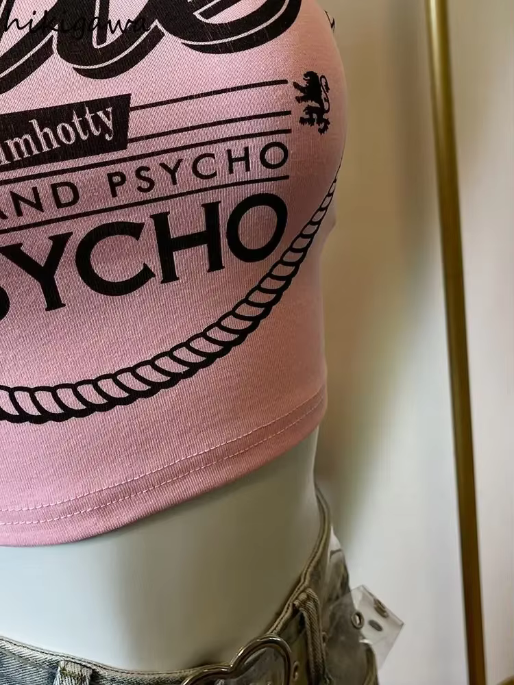 Débardeur d'été à la mode pour femmes