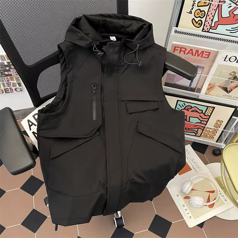 Gilet sans manches pour homme