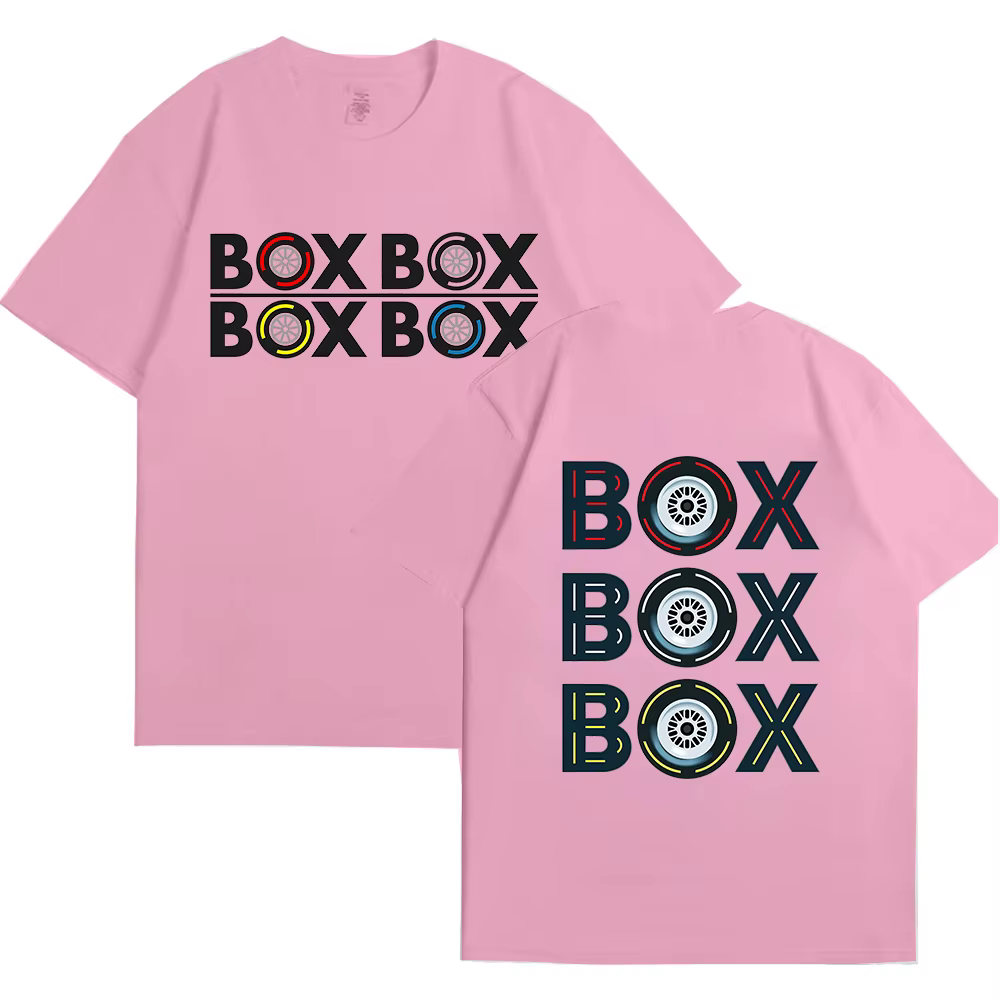 T-shirt de Course F1 pour Homme et Enfant