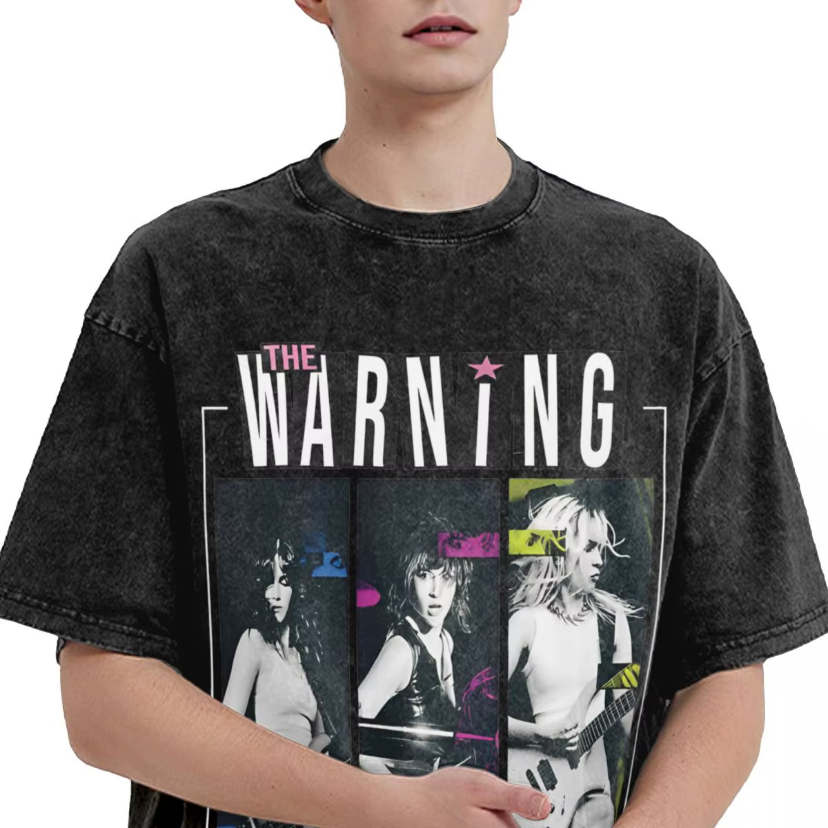 T-Shirt à Manches Courtes pour Couple
