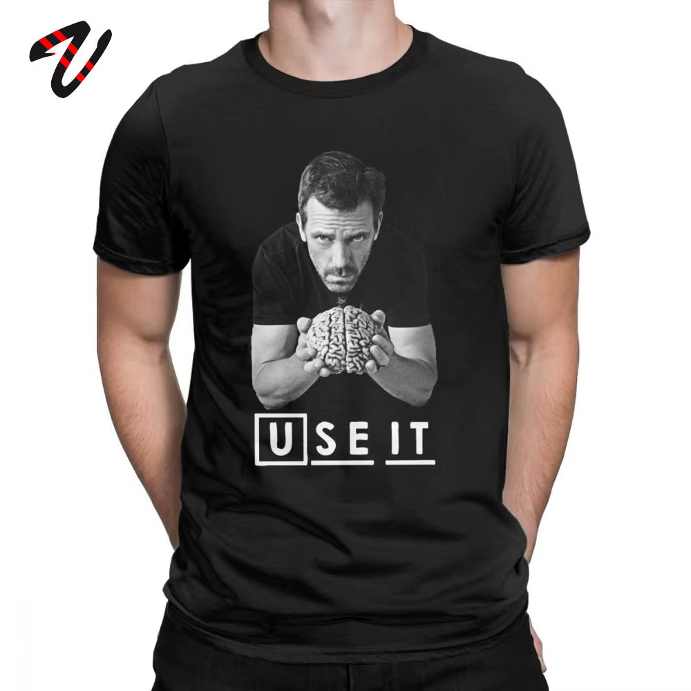 T-Shirt à manches courtes pour homme