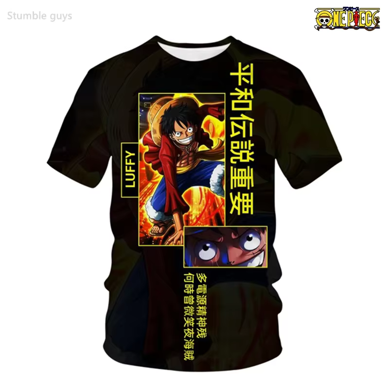 T-shirt une pièce pour enfants