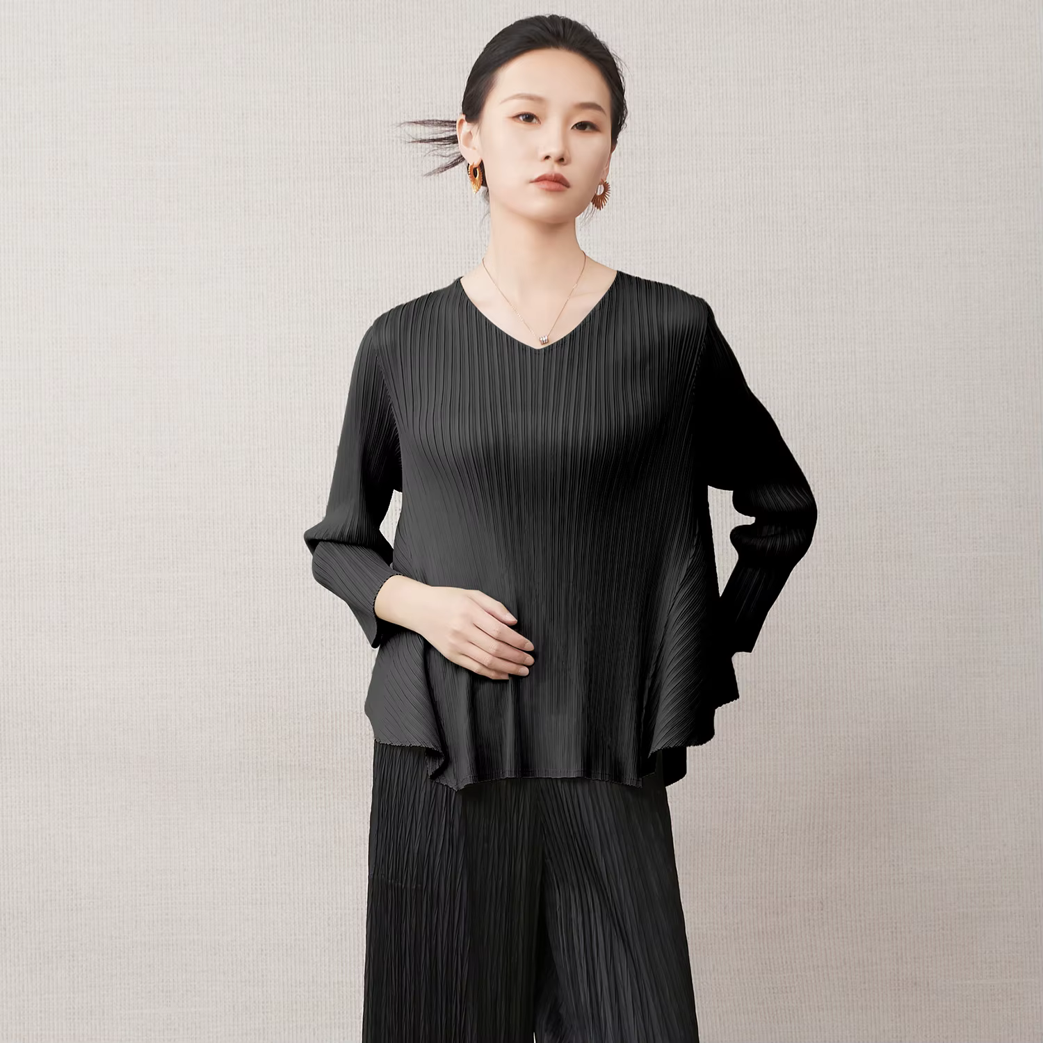 T-Shirt à manches longues pour femmes