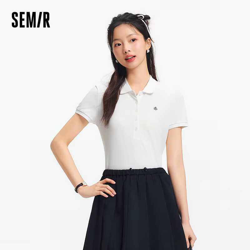 Polo Femme Semir Chic et Frais