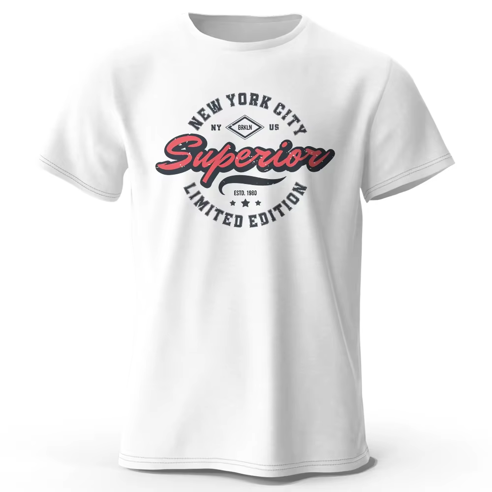 T-shirts graphiques pour hommes et femmes