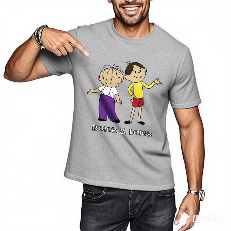 T-shirt homme été