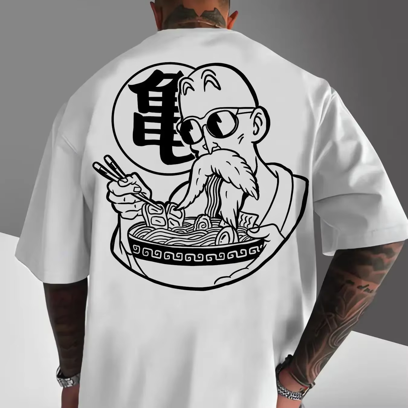 T-shirts graphiques pour hommes