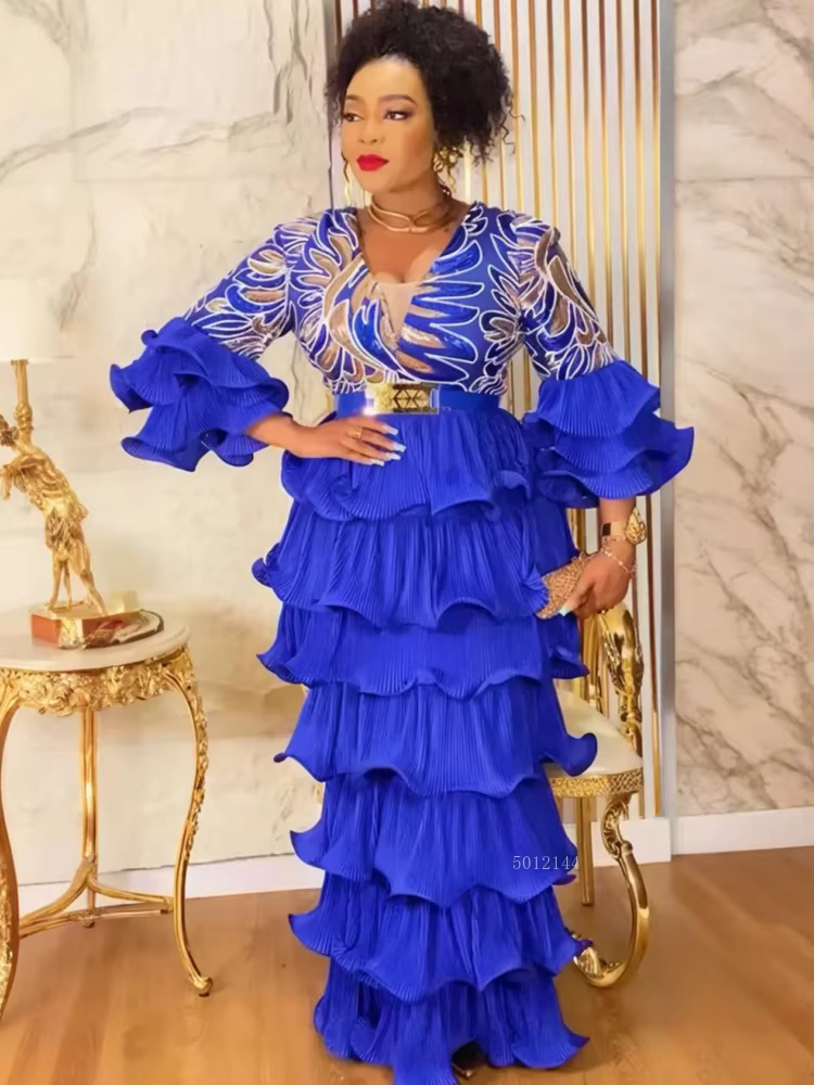 Robes africaines élégantes pour femmes