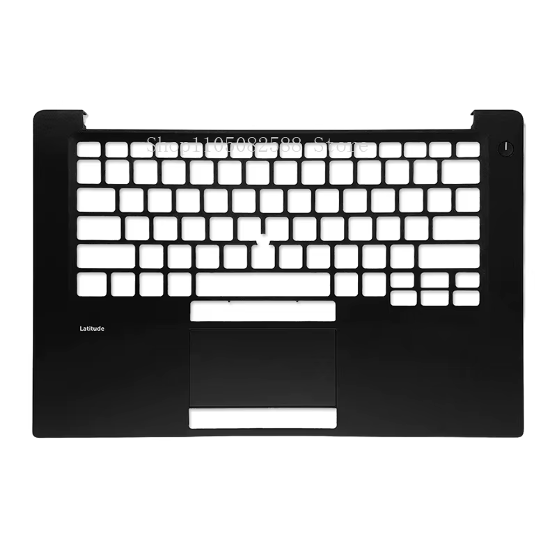 Coque arrière/lunette avant/charnières/repose-paume/boîtier inférieur pour ordinateur portable Dell Latitude E7480 7480