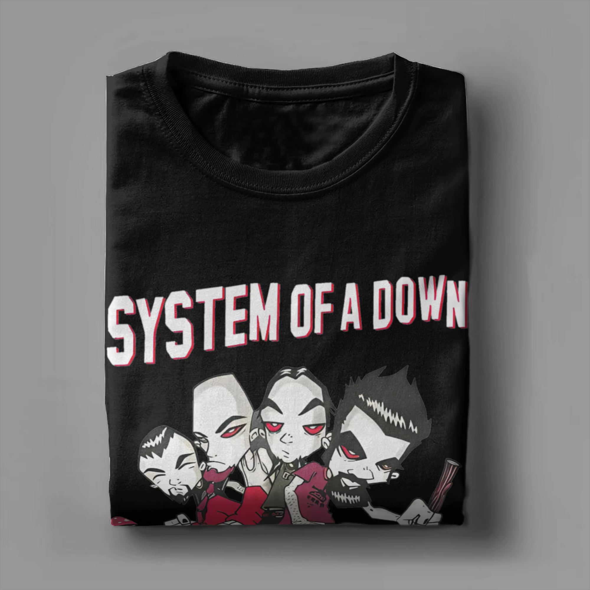 T-shirt pour hommes et femmes