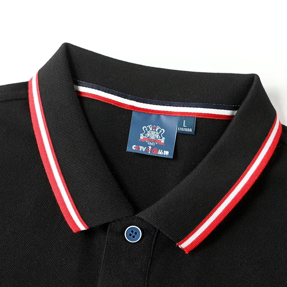Polo à Manches Courtes pour Homme et Femme